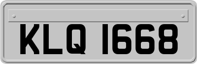 KLQ1668