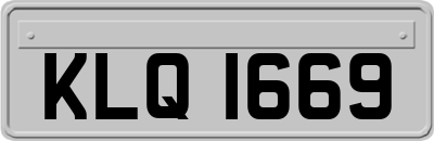 KLQ1669