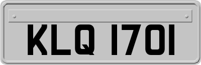 KLQ1701