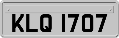 KLQ1707