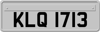 KLQ1713