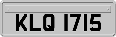 KLQ1715
