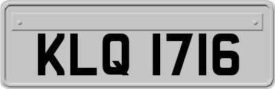 KLQ1716