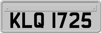 KLQ1725