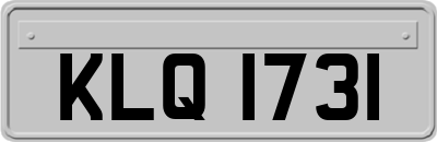KLQ1731