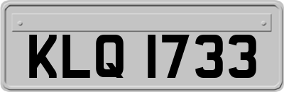 KLQ1733