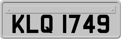 KLQ1749
