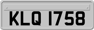 KLQ1758