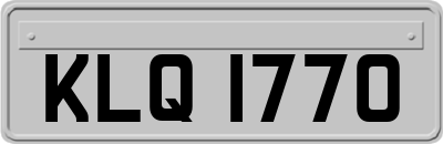 KLQ1770