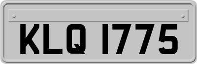 KLQ1775