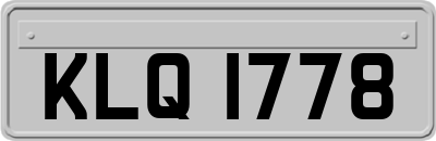 KLQ1778