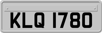 KLQ1780