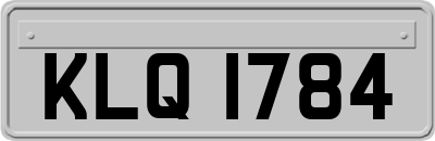 KLQ1784