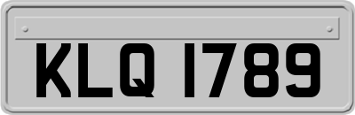 KLQ1789