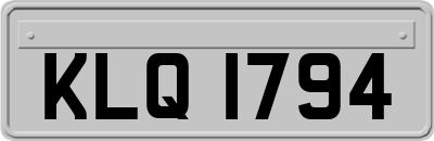 KLQ1794