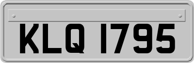 KLQ1795