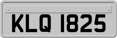 KLQ1825