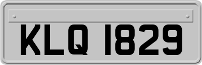 KLQ1829