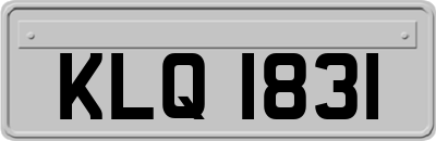 KLQ1831