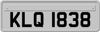 KLQ1838