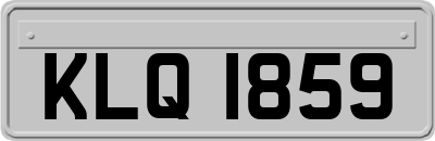 KLQ1859