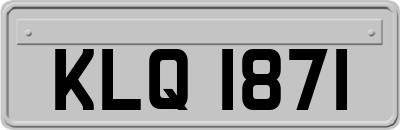 KLQ1871