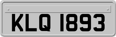 KLQ1893