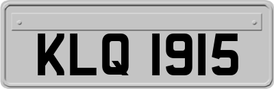 KLQ1915