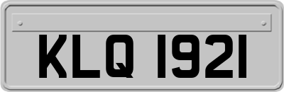 KLQ1921