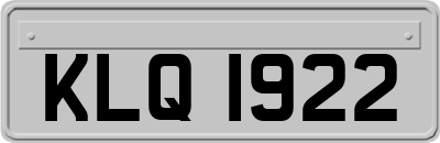 KLQ1922