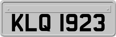 KLQ1923