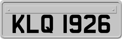 KLQ1926