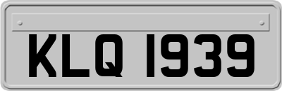 KLQ1939