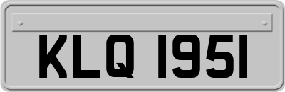 KLQ1951