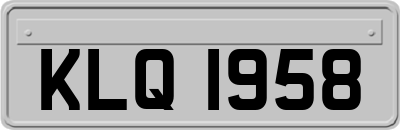 KLQ1958