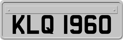 KLQ1960