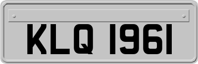 KLQ1961