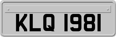 KLQ1981