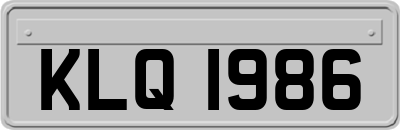KLQ1986