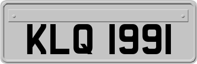 KLQ1991