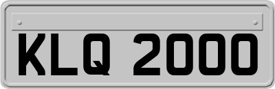 KLQ2000