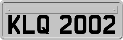 KLQ2002