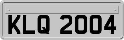 KLQ2004