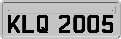 KLQ2005
