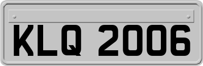 KLQ2006