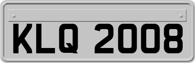 KLQ2008