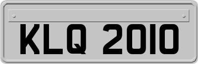 KLQ2010
