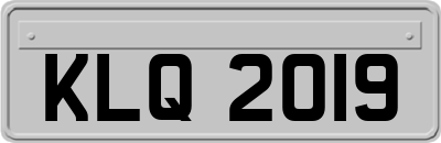 KLQ2019