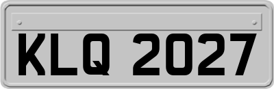 KLQ2027
