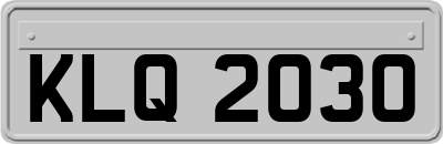 KLQ2030